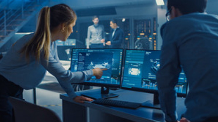 上海锆润信息技术 以技术开发为基石，销售团队为引擎的业务代理典范